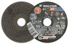 ZIP® 25 Pc. 2 x 1/16 x 3/8" A-24 Cut-Off Wheel   11L213