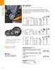 Zip Wheel® 25 Pc. 5 x 3/64 x 7/8" A-60 Cut-Off Wheel   11T052