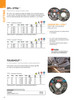 ZIP+ Xtra® 25 Pc. 6 x 1/16 x 7/8" A-36 Cut-Off Wheel   11T262