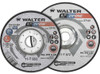 ZIP One® 25 Pc. 6 x 1/32 x 7/8" ZA-60 Cut-Off Wheel   11T662