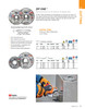 ZIP One® 25 Pc. 6 x 1/32 x 7/8" ZA-60 Cut-Off Wheel   11T662