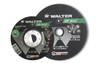 ZIP ALU® 25 Pc. 7 x 1/16 x 7/8" A-30-ZIP-ALU Cut-Off Wheel   11U072