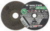 ZIP ALU® 25 Pc. 3 x 1/32 x 3/8" A-60 Cut-Off Wheel   11U303