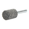3/4 x 1 x 1/4" A-36 W-205 Mounted Point   12D722