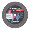 6 x 3/4 x 1" 80G Steel Bench Grinding Wheel   12E328
