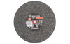 10 x 1 x 1" 24G Steel Bench Grinding Wheel   12E643