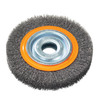 7 x 1-1/4" Crimped Wire Wheel Brush   WAL 13B070