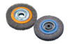 10 x 1-1/4" Crimped Wire Wheel Brush   WAL 13B100