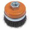 3 x 5/8"-11 Crimped Wire Cup Brush   13D324