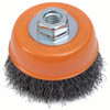 5 x 5/8"-11 Crimped Wire Cup Brush   13E504