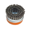 5 x 5/8"-11 Knot Twisted Cup Brush   13G574