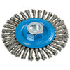 4 x 5/8"-11 Stringer Wire Bead Brush   13K414