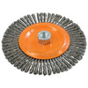 6-7/8 x 5/8"-11 Stringer Wire Bead Brush   13K654