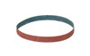 Inox+ 25 Pc. 1/2 x 24" 80G Abrasive File Belt   14B058