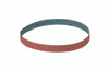 Inox+ 25 Pc. 3/4 x 24" 36G Abrasive File Belt   14B123