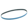 Topcut+® 25 Pc. 1/2 x 24" 60G Abrasive File Belt   14D056