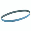 Topcut+® 25 Pc. 3/4 x 24" 80G Abrasive File Belt   14D128