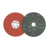 Xtracut® 25 Pc. 4-1/2 x 5/8"-11 80G Quick Change Sanding Disc   15A478