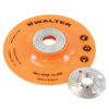 4-1/2 x 5/8"-11 Backing Pad Assembly   15D044