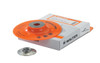 6 x 5/8"-11 Backing Pad Assembly   15D064