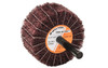 TWO-IN-ONE® 10 Pc. 2 x 1 x 1/4" Flap Wheel   15E124