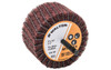 TWO-IN-ONE® 10 Pc. 3 x 1-3/4 x 1/4" Flap Wheel   15E167