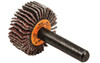 Coolcut® 10 Pc. 1 x 3/8 x 1/4" Flap Wheel   15F054