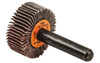 Coolcut® 10 Pc. 1 x 3/8 x 1/4" Flap Wheel   15F058