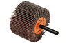 Coolcut® 10 Pc. 2-1/2 x 1-1/2 x 1/4" Flap Wheel   15F504