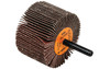 Coolcut® 10 Pc. 2-1/2 x 1-1/2 x 1/4" Flap Wheel   15F506