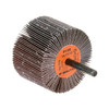 Coolcut® 10 Pc. 2-1/2 x 1-1/2 x 1/4" Flap Wheel   15F512