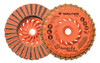 Enduro-Flex 2-IN-1® 10 Pc. 5 x 5/8"-11 120G Flap Disc   15I501