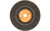 Flexcut® 25 Pc. 4-1/2 x 5/8"-11 A-36-X-FLEX Grinding Wheel   15L453