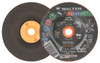 Flexcut® 25 Pc. 4-1/2 x 5/8"-11 A-100-X-FLEX Grinding Wheel   15L460