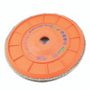 Enduro-Flex Stainless® 10 Pc. 7 x 7/8" 120G Flap Disc   15Q712