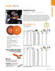 Enduro-Flex® 10 Pc. 7 x 7/8" 40G Flap Disc   15R704