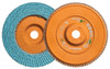 Enduro-Flex ALU® 10 Pc. 7 x 7/8" 60G Flap Disc   15U706