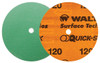 Quick-Step XX® 25 Pc. 4-1/2" 120G Sanding Disc   15V412
