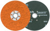 Coolcut XX® 25 Pc. 4-1/2 x 5/8"-11 Quick Change Sanding Disc   15X482