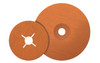 Coolcut XX® 25 Pc. 5 x 7/8" 36G Sanding Disc   15X503