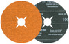 Coolcut XX® 25 Pc. 5 x 7/8" 100G Sanding Disc   15X510