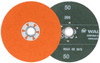 Coolcut XX® 25 Pc. 5 x 5/8"-11 Quick Change Sanding Disc   15X525