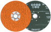 Coolcut XX® 25 Pc. 5 x 5/8"-11 Quick Change Sanding Disc   15X532