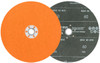 Coolcut XX® 25 Pc. 7 x 5/8"-11 Quick Change Sanding Disc   15X726