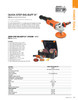 6" Quick-Step Big-Buff III® Variable Speed Polish/Sander Kit   30A267
