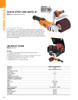 Line-Mate III® Variable Speed Drum Sander Kit   30A269
