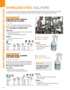 E-Nox Clean® Stainless Cleaner/Brightener 208L Drum   53G308