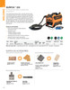 Surfox® 205 TIG Weld Cleaning System   54D215