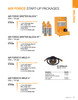 Air Force Spatter Block® Start-up Package   57D018