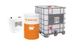 Coolcut 400 U® Universal Coolant/Lubricant 1000L Tote   58A509